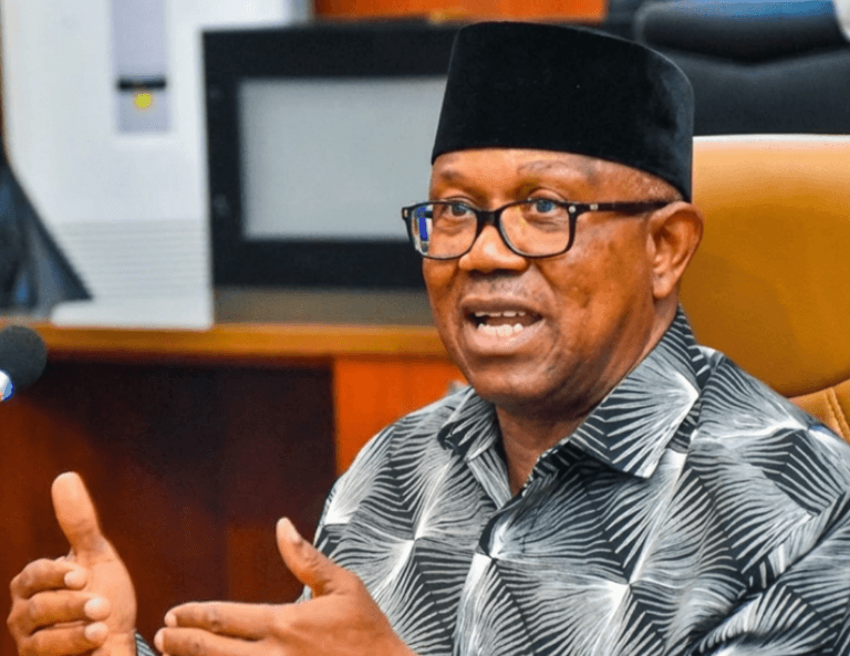 Peter Obi agọnahụla edemede n'ekesa edegara Obi nke Ọnitsha