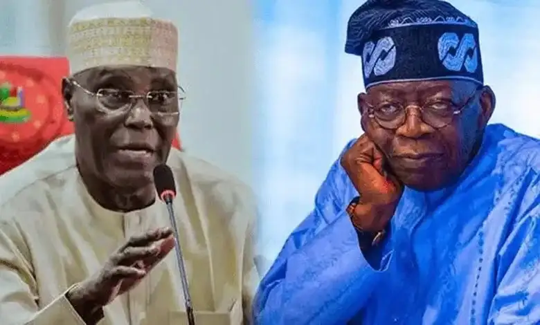 Ipụghi iji ntịwapụ nje ọria Ebola machibido ndị mmadụ ịpụta tụọ votu ha n'afọ 2027 - Nkea ka Atiku na-agwa Tinubu